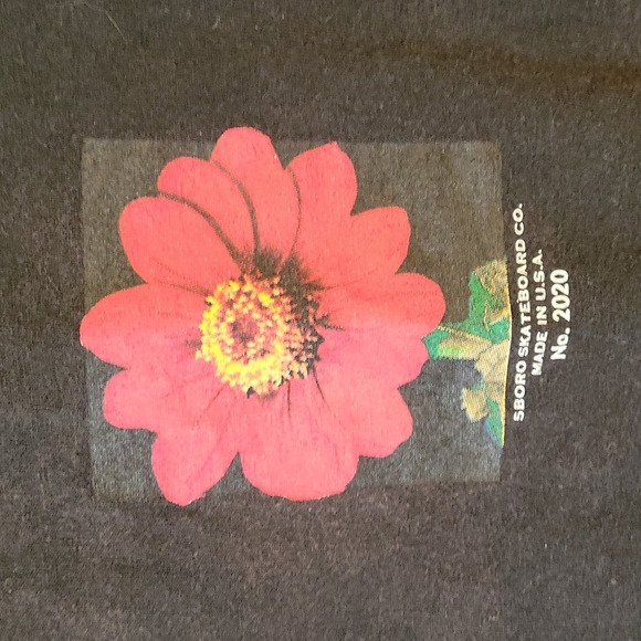 5Boro skateboard Shirt - Picture 1 of 3